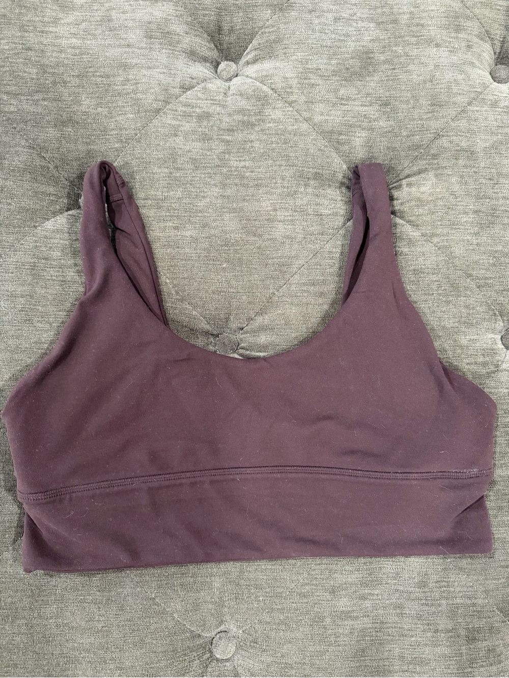 Women’s Brown Lululemon Sports Bra